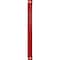 Ekena Millwork Premium 16"L x 1 1/4"W Pull Handle for 2 1/4" Doors, Regal Red GB6001PH516RR - alternate 1